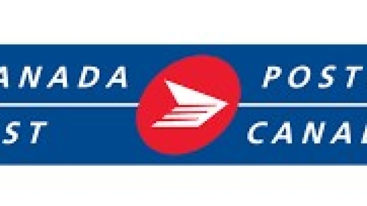 AVIS -POSTE CANADA