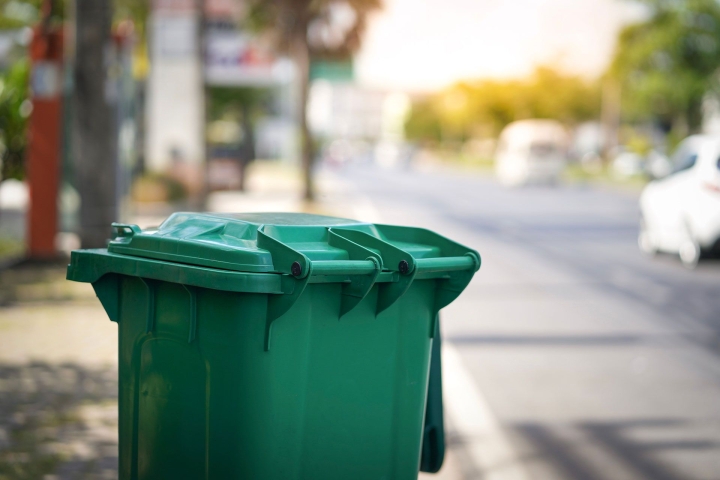 Horaire des collectes d'ordures et récupération 2021